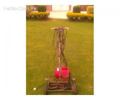lawn mover grass cutter