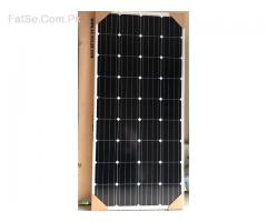 Original Germany Branded (A Grade) Mono-crystalline 150W Solar Panel.