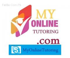 Online Pakistani Tutor for MBA Accounting / Statistics tuition on Skype, Call +923007071848