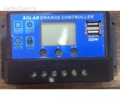 Solar Charge Controller (10 Amp)
