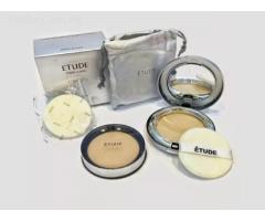Twin Cake Face Powder Foundation Base With Refill - Etude Product