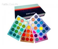 Beauty Glazed 60 Color Eyeshadow