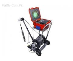 Borehole Water well inspection camera 300 Meter