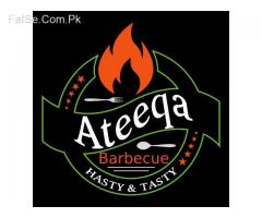 Ateeqa BBQ Catering house and event planner