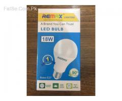 Remax Original Imported LED Bulbs 18W