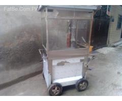 Food stall for sell
