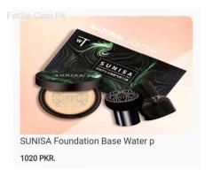 Sunisa cc cream foundation