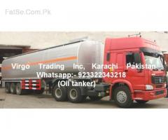 authorized Oil TANKER Truck High Quality china's brand Europe technology