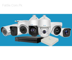 New CCTV Pakage with 8 channel HD DVR