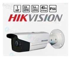 High Quality CCTV System Package
