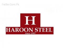HAROON STEEL PRIME QUALITY LOW COST ANGLES