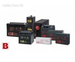 CSB BATTERIES in Pakistan (Authorized Dealers of CSB BATTERIES in Pak)