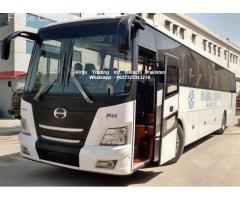 20% leasing available hino model 2019 brand new ac coach