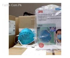 3M Respirator N95  1860 face mask (coronavirus N95  1860 mask)