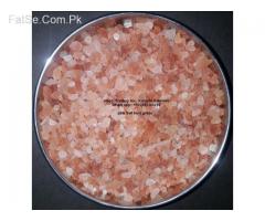 Himalayan pink Salt food grade