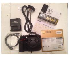 For sale Canon 5D Markiii, 1dX and Nikon D810