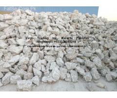 pure gypsum 95% stones well profitable good margin