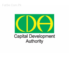 CDA Approved Residential & Commercial Plots Available on Installment