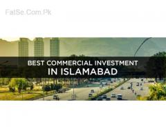CDA Approved Residential & Commercial Plots Available on Installment