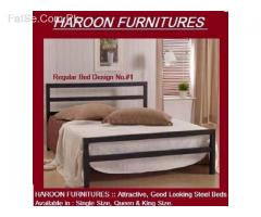 Iron Bed in reasonable price