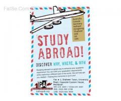 Study Abroad with Indus Pak Advisors