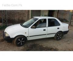 Suzuki margalla model 1994