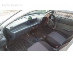 Suzuki margalla model 1994