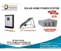 3KVA solar Home Power System Prices Rawalpindi
