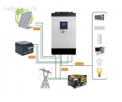 3KVA solar Home Power System Prices Rawalpindi