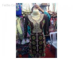 fancy short kurties