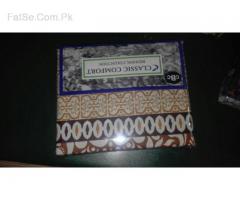 Bed Sheet Available