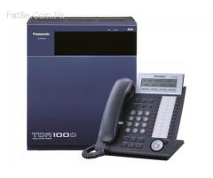 INTRODUCING NEW PANASONIC PABX TO SAFE YOUR TIME