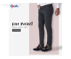European fashion garments for men