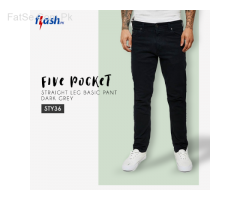 European fashion garments for men