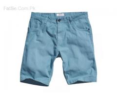 Five pocket men chino shorts
