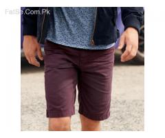 Five pocket men chino shorts