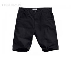 Five pocket men chino shorts