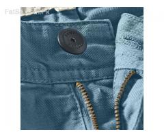 Five pocket men chino shorts