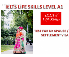 ielts life skills test in ludhiana