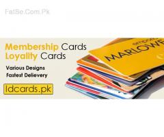 PVC ID CARDS | EMPLOYEE CARDS | PLASTIC CARDS | STUDENT CARDS PRINTING | MEMBERSHIP CARDS |