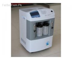 Oxygen Concentrator 5-Ltr With Double Flow and Nebulizer JAY-5