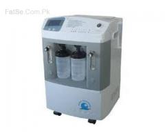 Oxygen Concentrator 5-Ltr With Double Flow and Nebulizer JAY-5