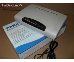 RELIABLE CHINESE PABX ADVANCED TECHNOLOGY
