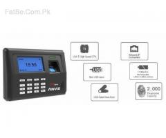 ANVIZ TIME ATTENDANCE SYSTEM AVAILABLE IN KARACHI