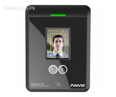 NOW MARK YOUR ATTENDANCE BY ANVIZ FACE PASS PRO