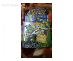 2000+ Pokemon Cards