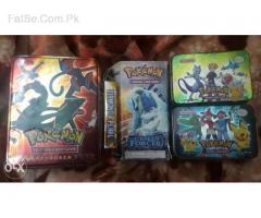 2000+ Pokemon Cards