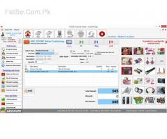 Online Restaurant Retail Point of sale POS software solution