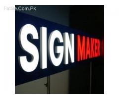Led Signboard Makers