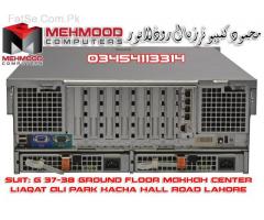 Dell POWEREDGE R900 4U Rack Server Intel Xeon Quad Core 64Mb Cache